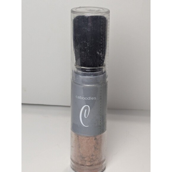 Caboodles Shimmer All Over Bronzer Shade Angel - Picture 1 of 3